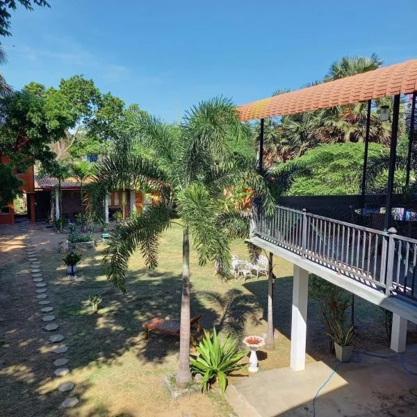 Blue Sands Beach Resort, hotel v destinaci Pasikuda