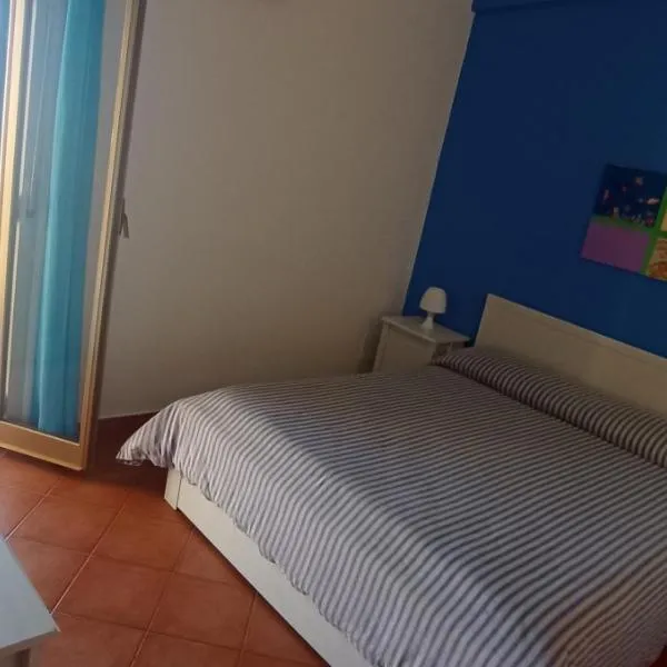 La Casa Gialla, hotel v destinaci Trabia