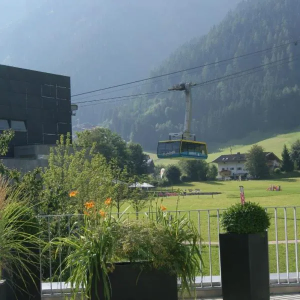 Apart Mountain Lodge Mayrhofen, hotel v Mayrhofenu