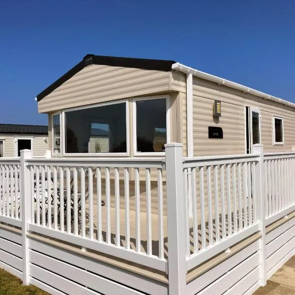 22 Stowford Gardens Combe Martin, hotel v mestu Combe Martin