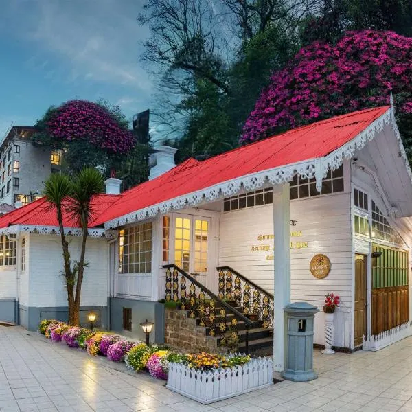 Summit Swiss Heritage Resort & Spa, hotel v destinaci Dárdžiling