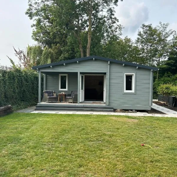 Buiten zorg, hotel en Kamperland