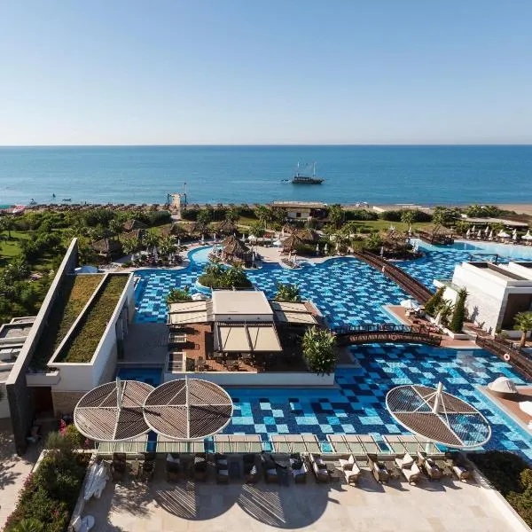 Sherwood Blue Belek - Adults Only, hotel v mestu Belek