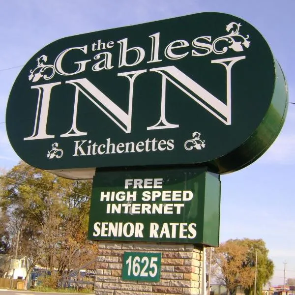 The Gables Inn, hotel v destinaci Sarnia