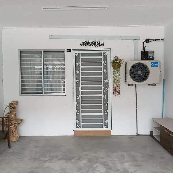 SZ Homestay Batu Pahat Johor, khách sạn ở Kampong Beroleh