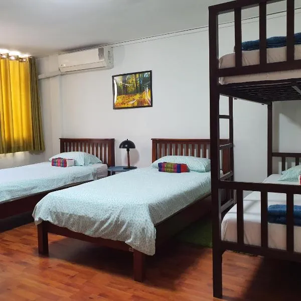 The Chan Vacation Home, hotel v destinaci Pratunam