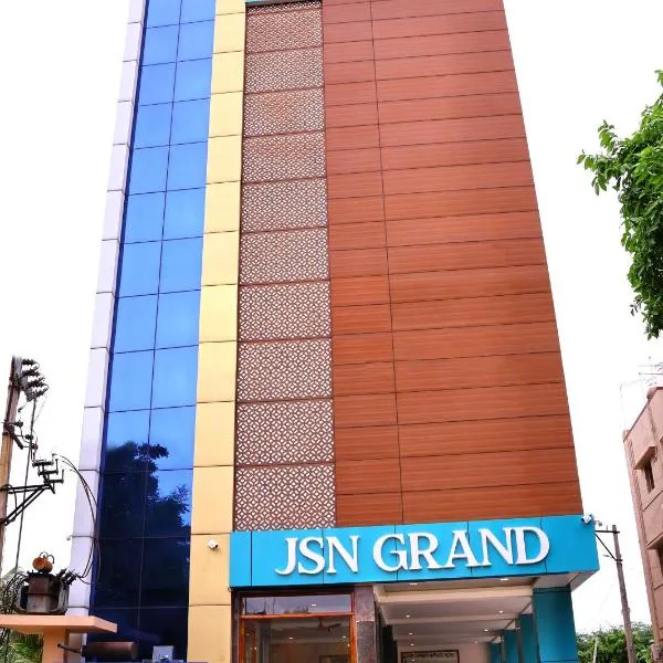 JSN Grand, hotel v destinaci Srikalahasti