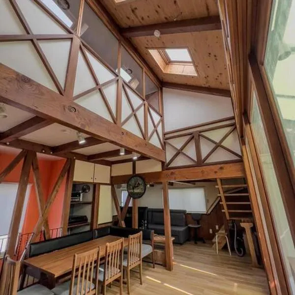 Misato Guest House、吹田市のホテル