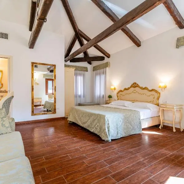 Casa Marsilli, hotel in Venice