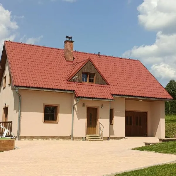 Chata Rossa, hotel v Králíkách