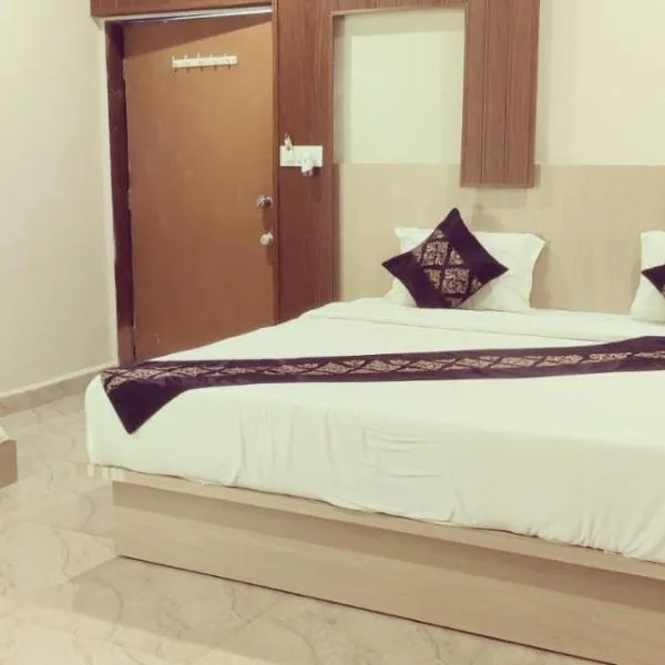 Van Vihar Resort, hotel v destinaci Gírský les