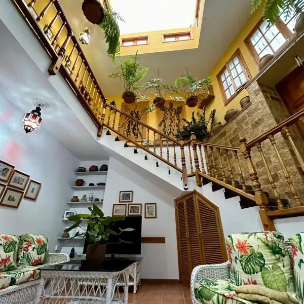 Casa Loli y Las, hotel en Agaete