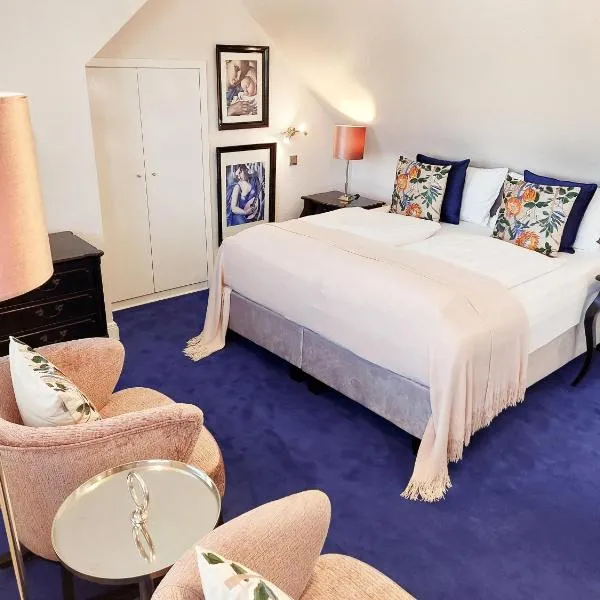 Boutique Hotel Sir & Lady Astor - The Charming City Hotels, hotel in Düsseldorf