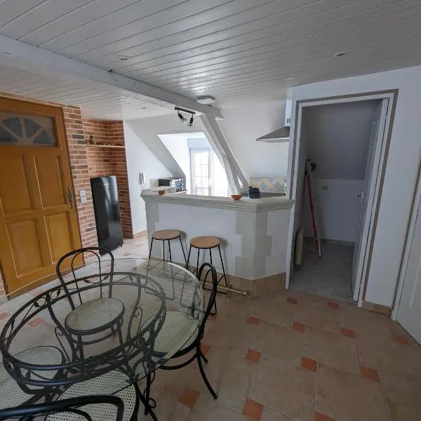Le Bleuet, hotel em Spay