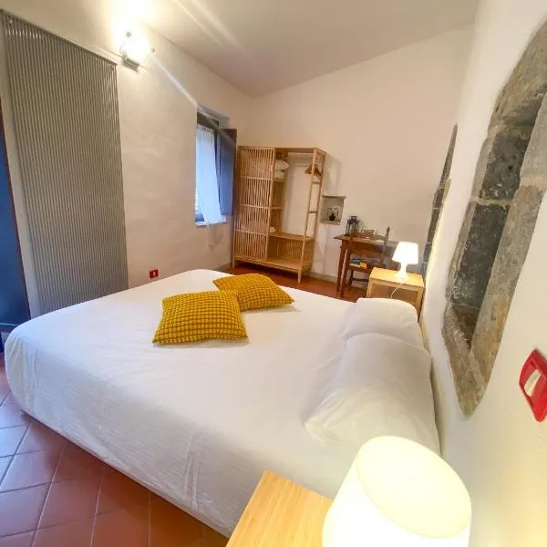 Casa Vacanze di Arlecchino, hotel in San Giovanni Bianco