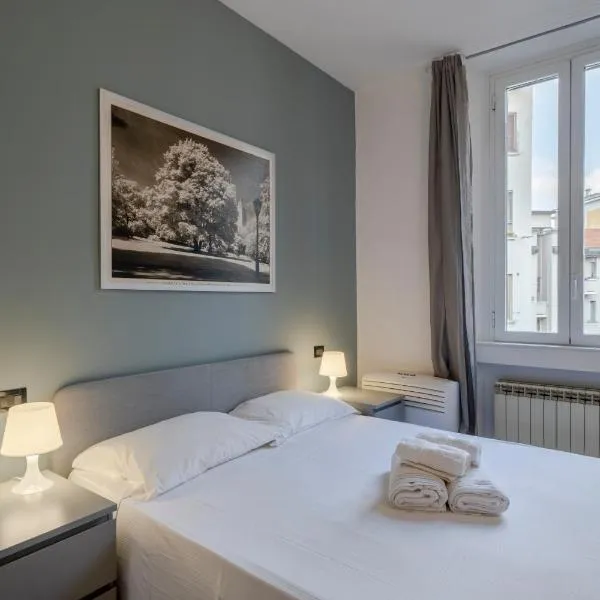 Easylife - Classic and Comfy Porta Romana Flat, hotel v Miláně