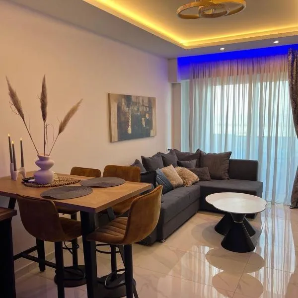 Poseidon 4, hotel v destinaci Paralia Katerinis
