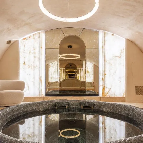 Hôtel Singulier Bordeaux - Boutique Hôtel & Spa Anne Semonin、ボルドーのホテル