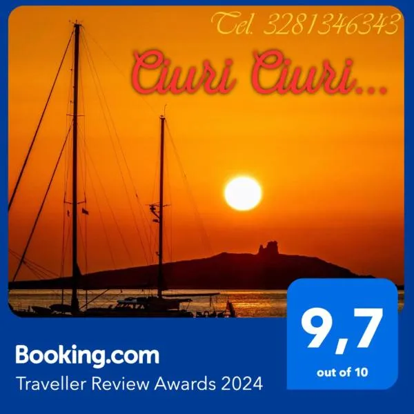 Ciuri Ciuri, hotel v destinaci Isola delle Femmine