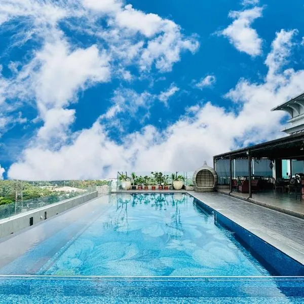 Belviu Hotel Bandung, hotel v destinaci Bandung