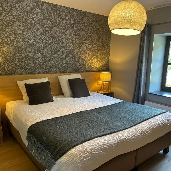 Auberge du Carrefour Ch16, hotel v destinaci Vielsalm