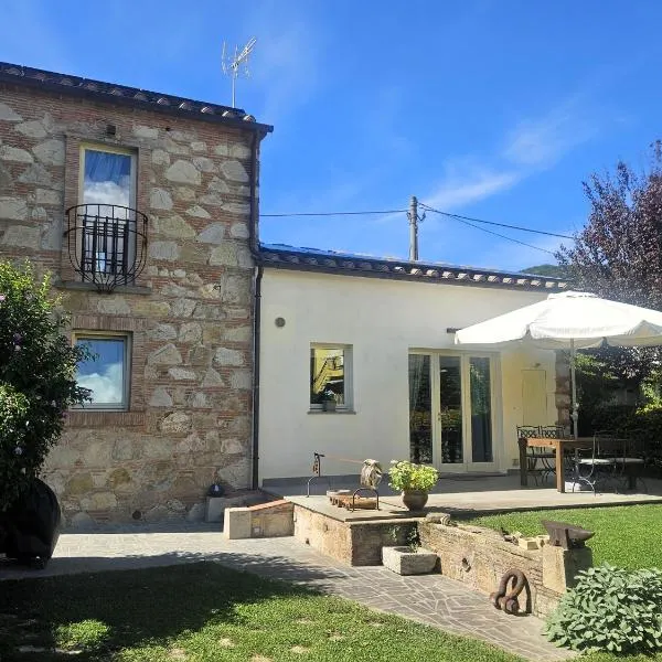 La Bottega del Maniscalco, hotel v destinaci Filettole