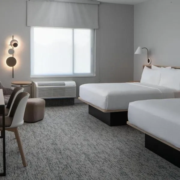 TownePlace Suites by Marriott Pensacola West I-10, hotel v destinaci Pensacola