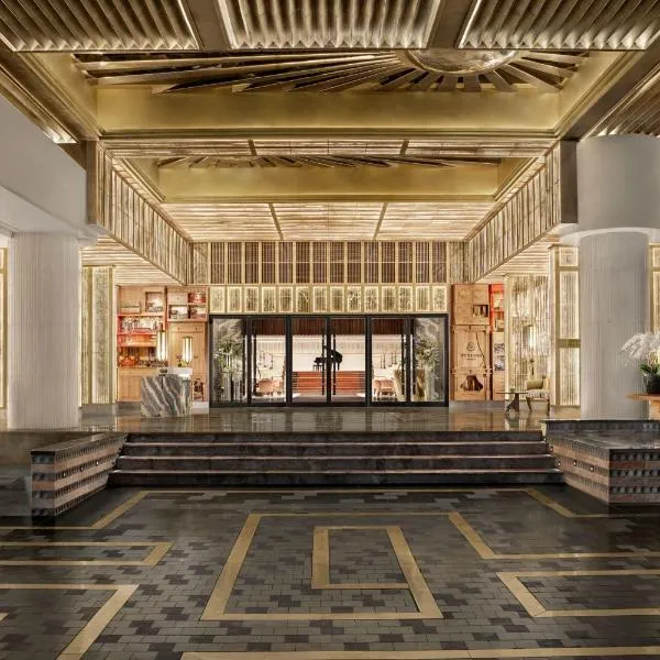 The St. Regis Jakarta, hôtel à Jakarta