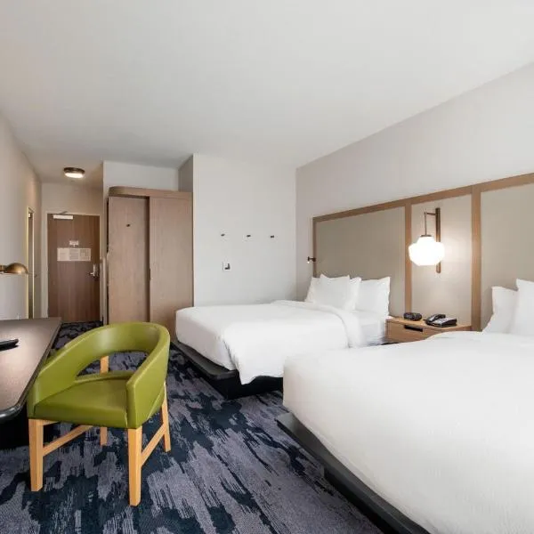 Fairfield Inn & Suites by Marriott Lodi, hotel v destinaci Lodi