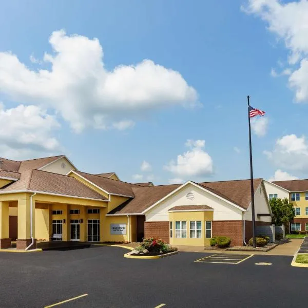 Homewood Suites Rochester-Henrietta, hotel v destinaci Henrietta