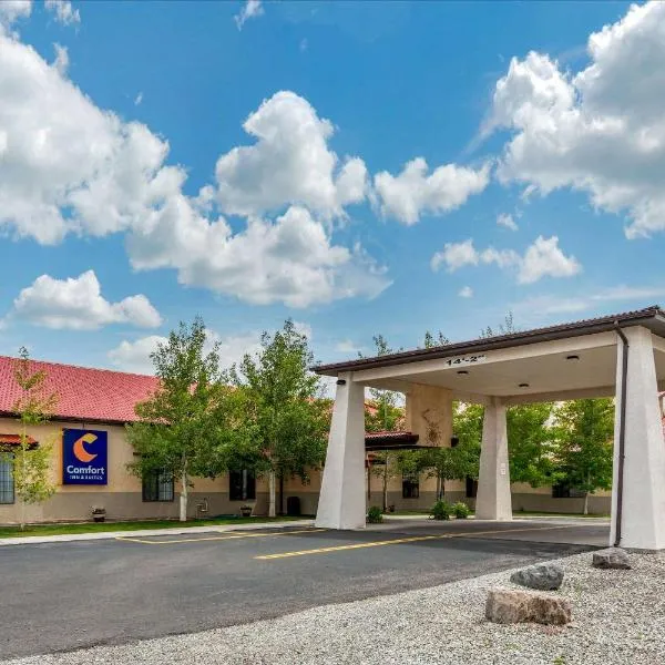 Comfort Inn & Suites Alamosa, hotel in Alamosa