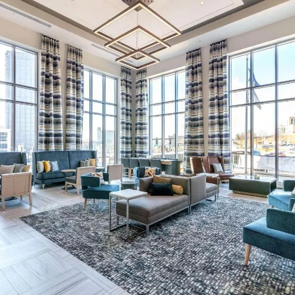 Cambria Hotel Pittsburgh - Downtown, hotel in Pittsburgh