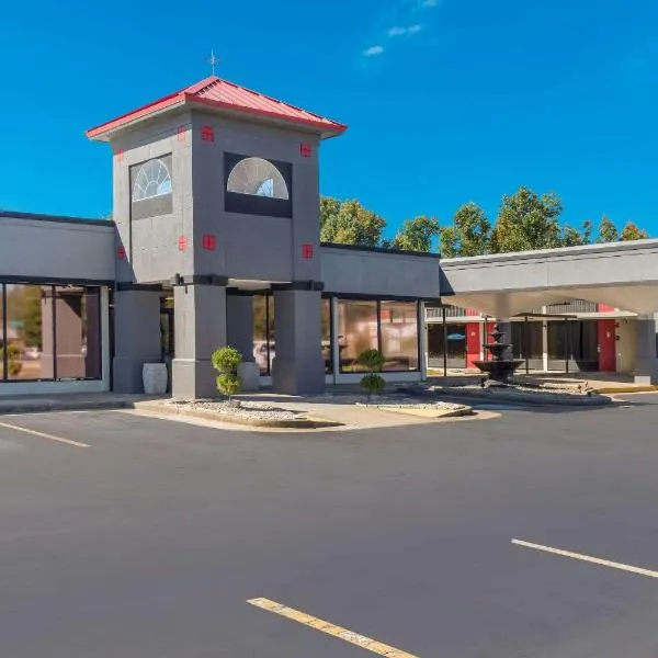Econo Lodge, hotel in Cave City