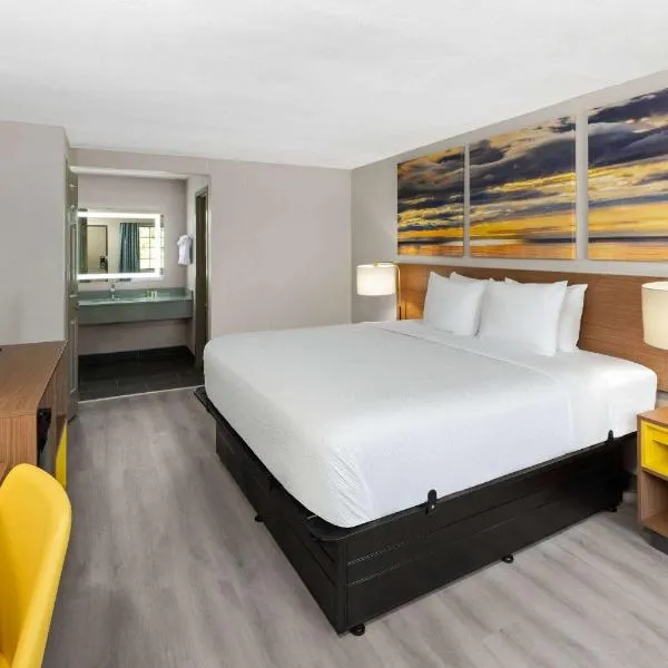 Days Inn & Suites by Wyndham Vicksburg, hotel in Vicksburg