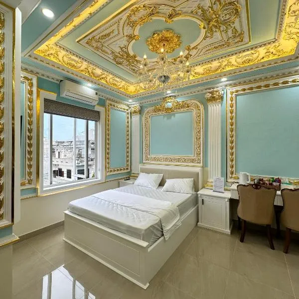 Khách Sạn Đức Toàn, hotel v destinaci Ấp Nhì (1)