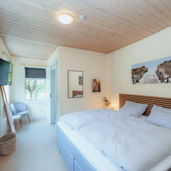 Strandidyl Bed and Breakfast, hotel v destinaci Kelstrup Strand