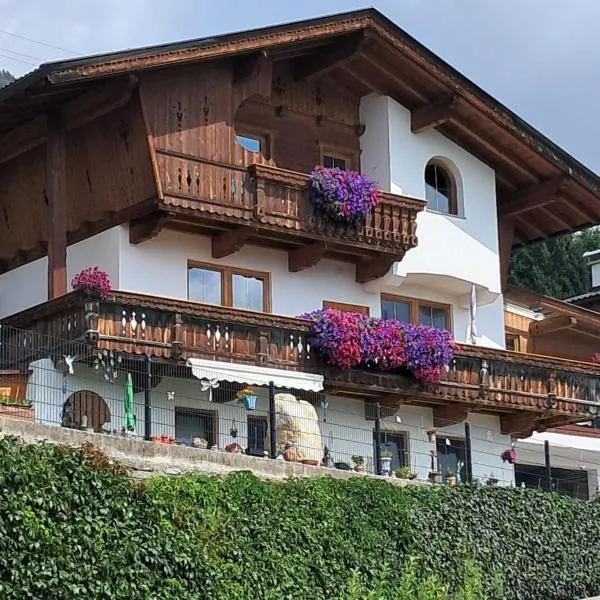 Apartment Rahm, hotel en Gerlosberg