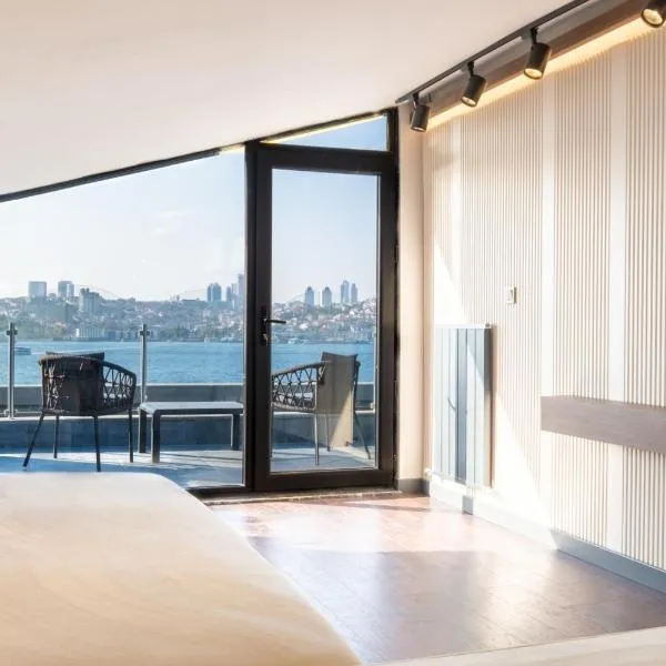 216 Bosphorus, hotel i Istanbul