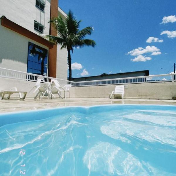 Apto Paraíso Sun Way Aluguel de Temporada com Piscina, churrasqueira, Quadra e Parquinho 3207, Manoel Messias