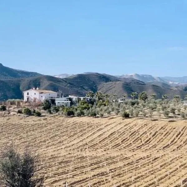Casa rural Camino de Morazara, hotel a Fines