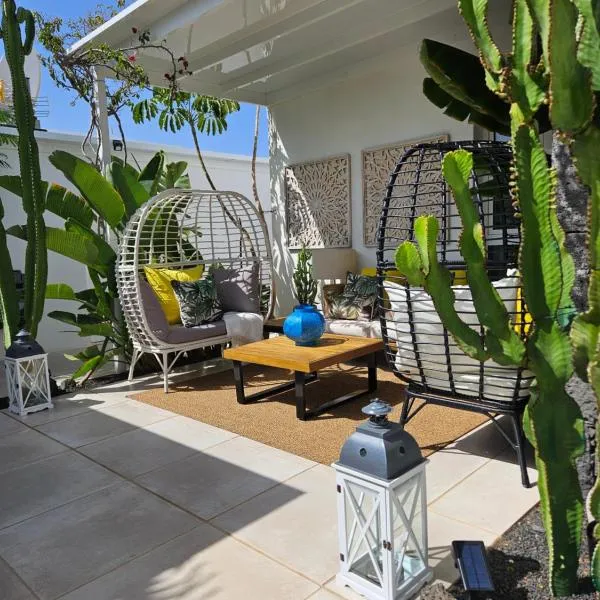 Un sueño, hotel in Playa Blanca