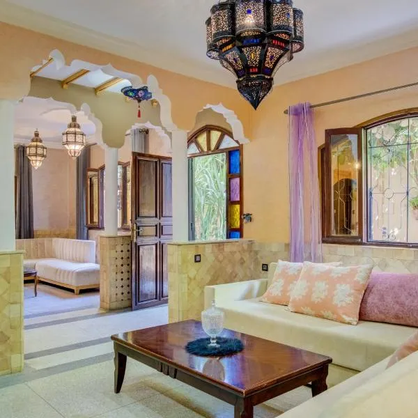 Dar Abaraz, hotel a Taroudant