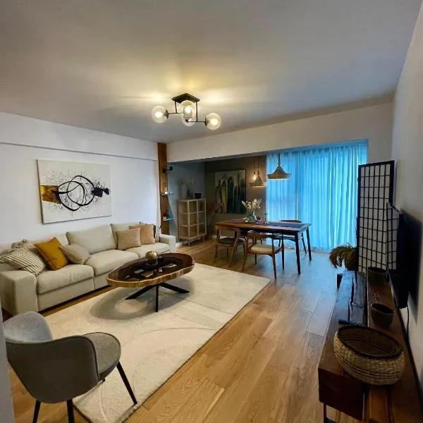 The Loft, hotel in Bucharest