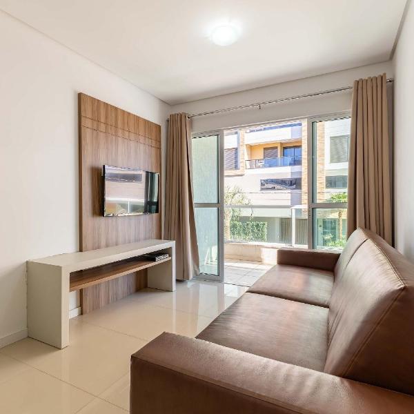 Apartamento Confortável 250m da Praia de Bombinhas - Foto 5