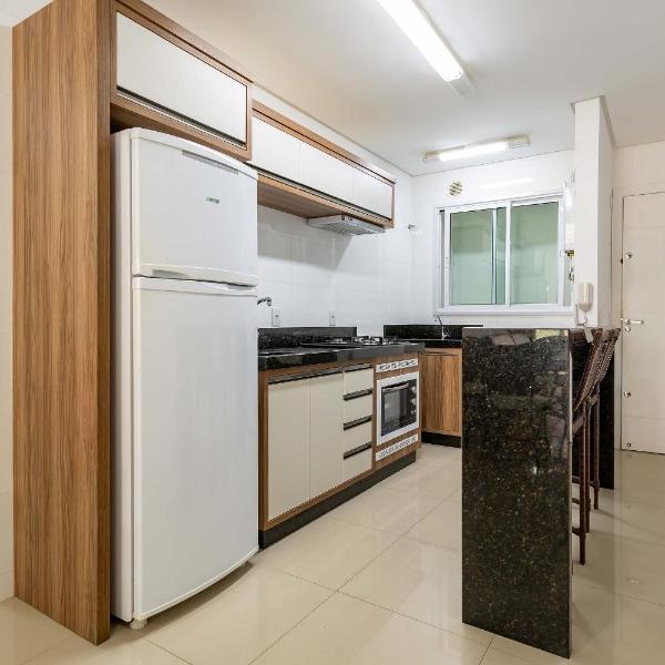 Apartamento Confortável 250m da Praia de Bombinhas - Foto 4