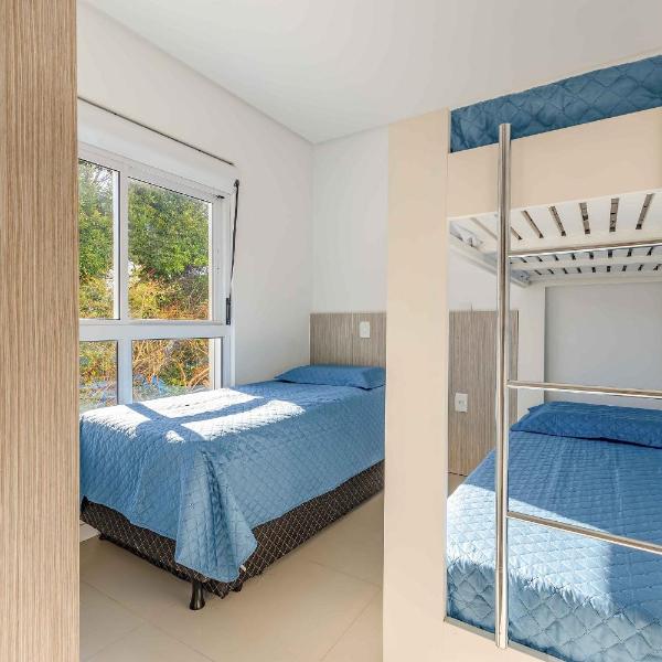 Apartamento Confortável 250m da Praia de Bombinhas - Foto 2