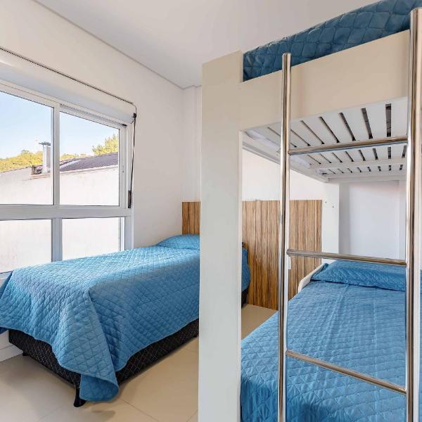 Excelente Apartamento a 290m da Praia de Bombinhas - Foto 2