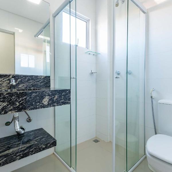 Apartamento Confortável 250m da Praia de Bombinhas - Foto 3