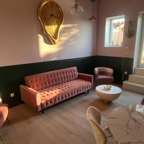 Magnifique suite avec vue sur l'Orb, hotel v destinaci Béziers