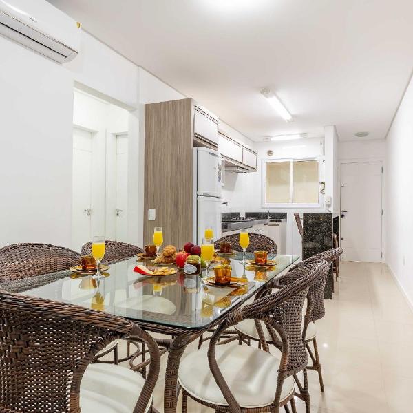 Excelente Apartamento a 290m da Praia de Bombinhas - Foto 4